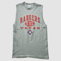 Texas Rangers Pro Player 1997 Tank - MLB