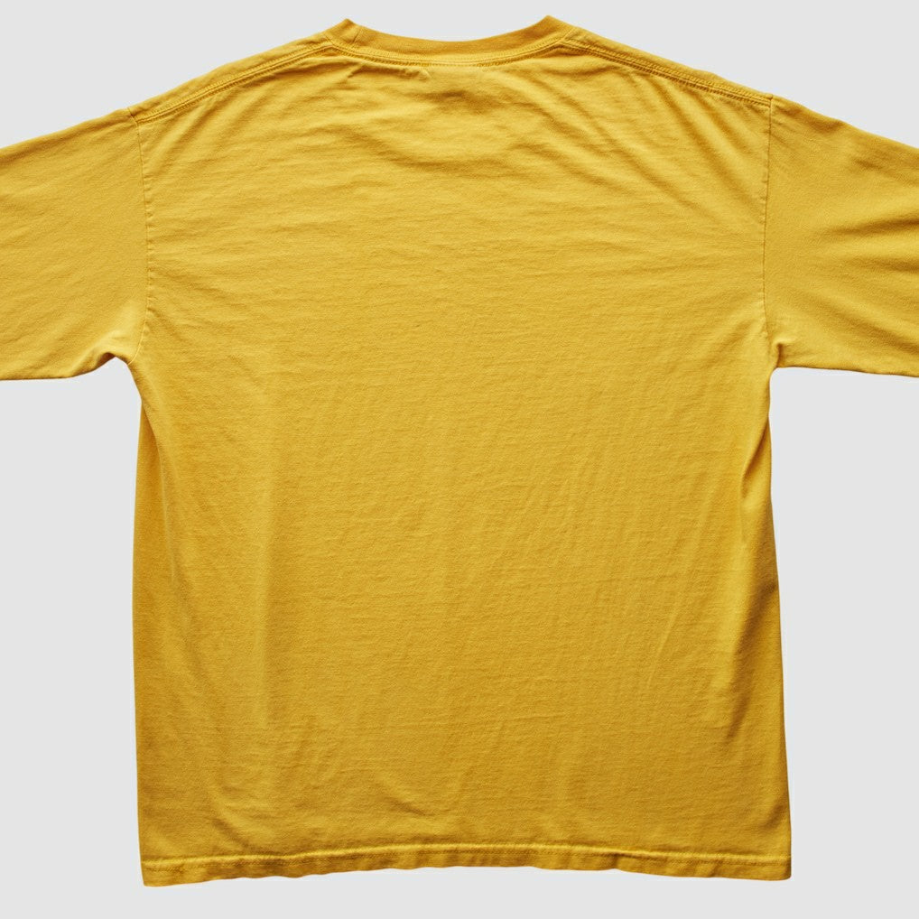 Pittsburgh Steelers NFL 2006 T-Shirt Yellow Vintage | Fanatics