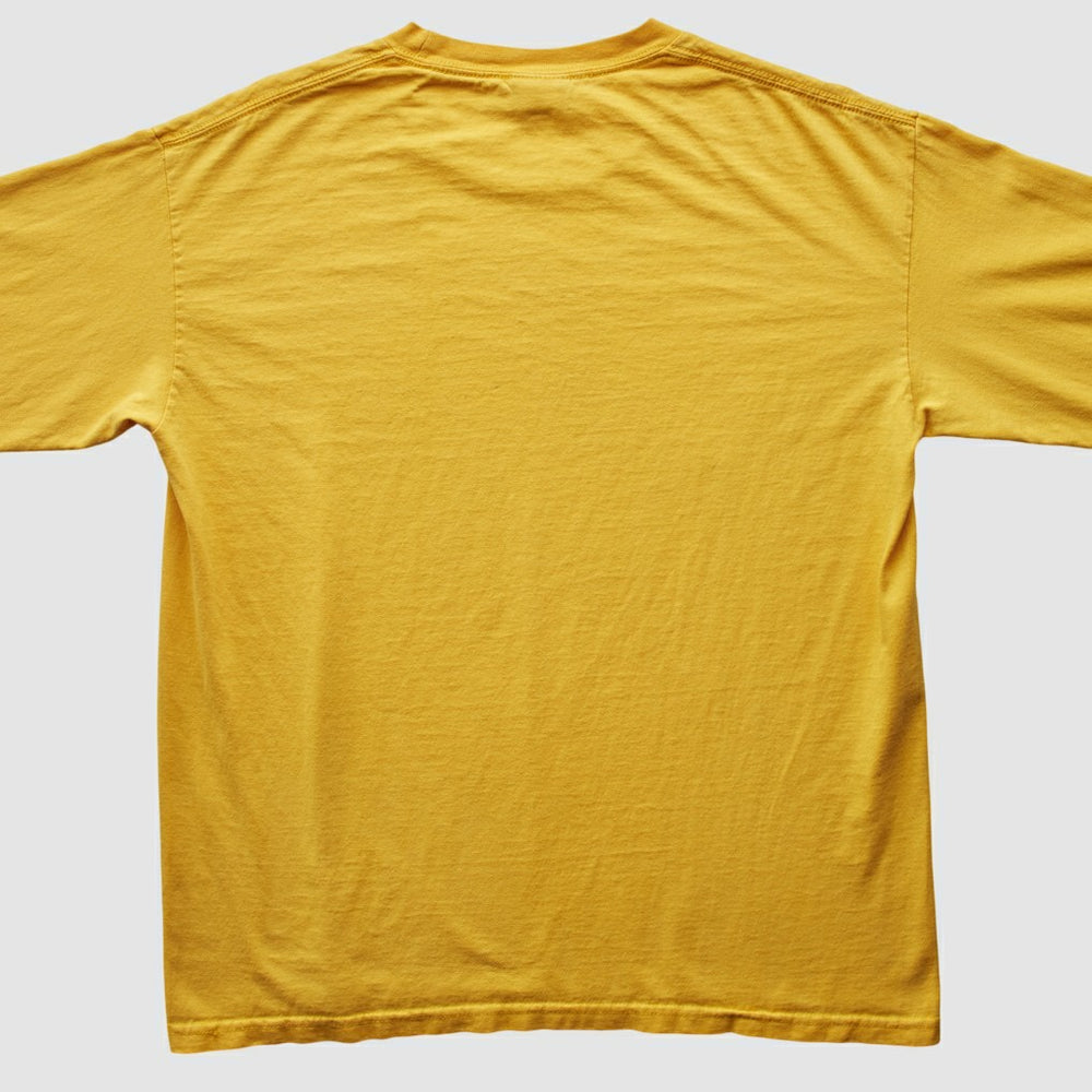 Pittsburgh Steelers NFL 2006 T-Shirt Yellow Vintage | Fanatics