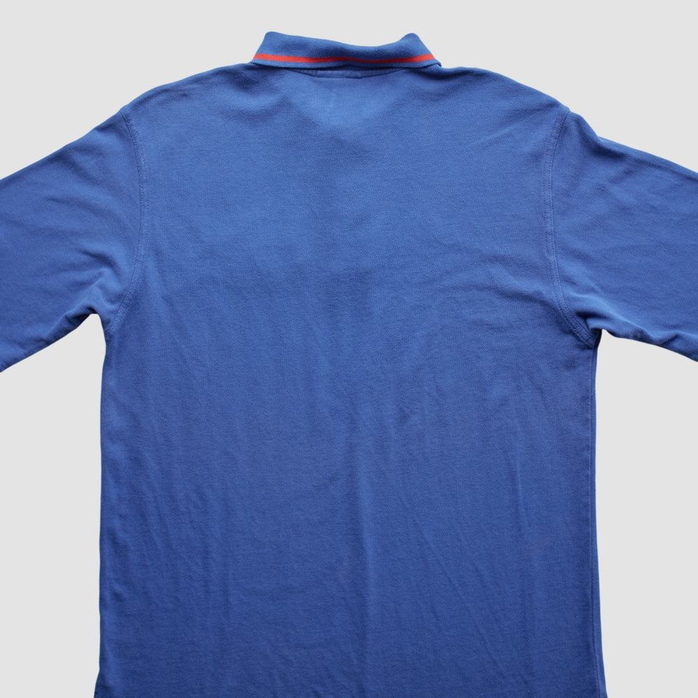 New York Giants NFL 2000s Polo Blue Vintage | Fanatics