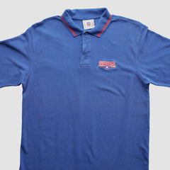 New York Giants NFL 2000s Polo Blue Vintage | Fanatics