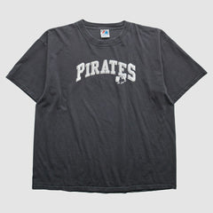 Pittsburgh Pirates Majestic 2000s T-Shirt - MLB