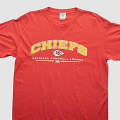 Kansas City Chiefs NFL 2000s T-Shirt Red Vintage | Fanatics