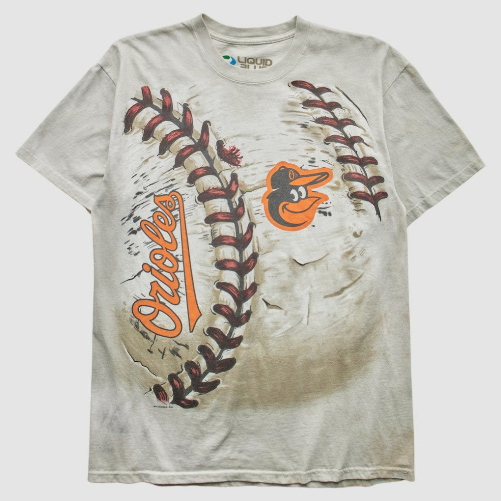Baltimore Orioles Liquid Blue 2014 T-Shirt - MLB