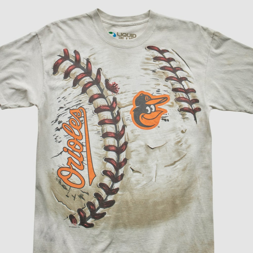 Baltimore Orioles Liquid Blue 2014 T-Shirt - MLB