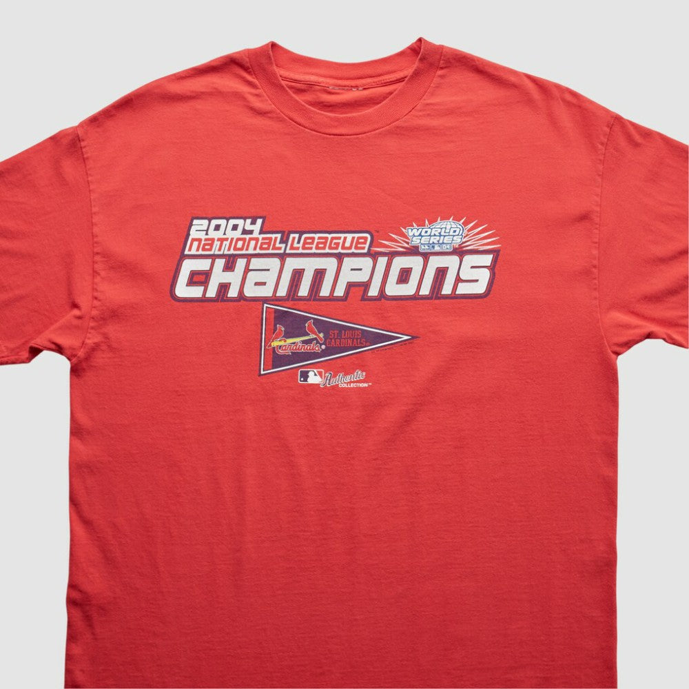 St. Louis Cardinals 2004 T-Shirt - MLB