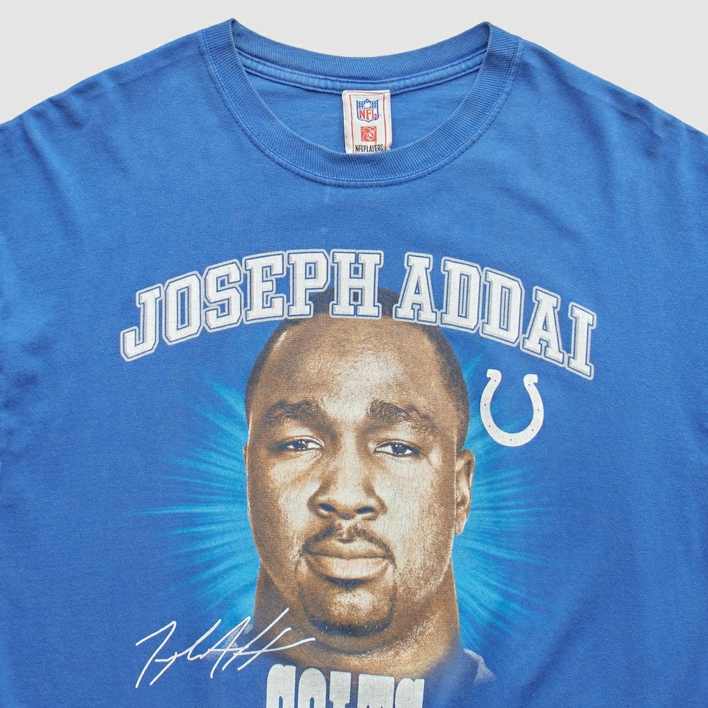 Indianapolis Colts NFL 2009 T-Shirt Blue Vintage | Fanatics