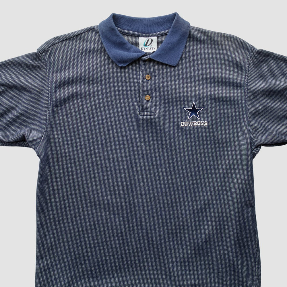 Dallas Cowboys Dynasty 2000s T-Shirt Blue Vintage | Fanatics