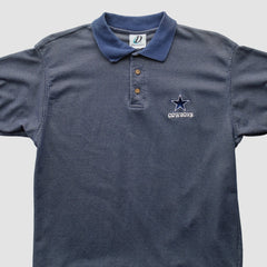 Dallas Cowboys Dynasty 2000s T-Shirt Blue Vintage | Fanatics