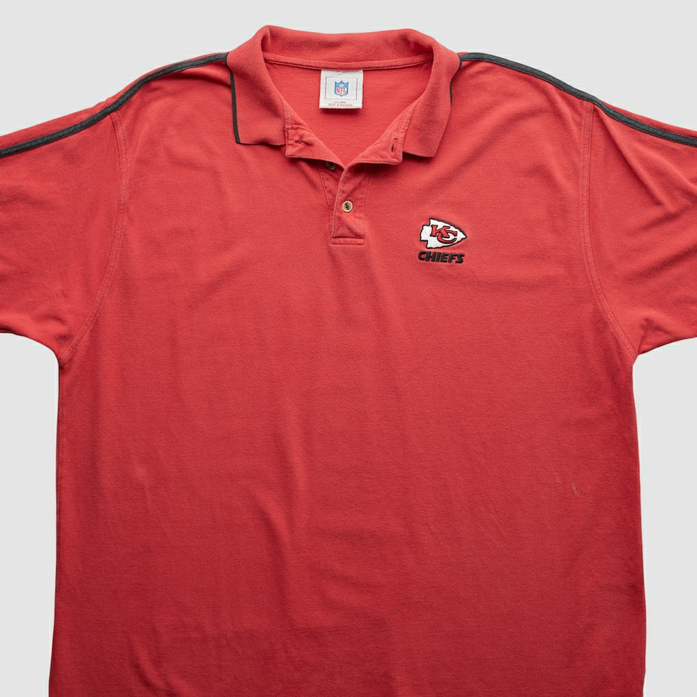 Kansas City Chiefs NFL 2000s T-Shirt Red Vintage | Fanatics