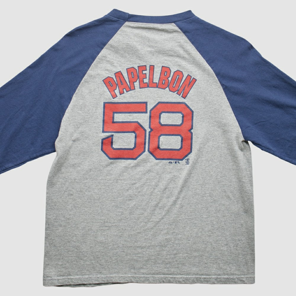 Boston Red Sox Majestic 2000s T-Shirt - MLB