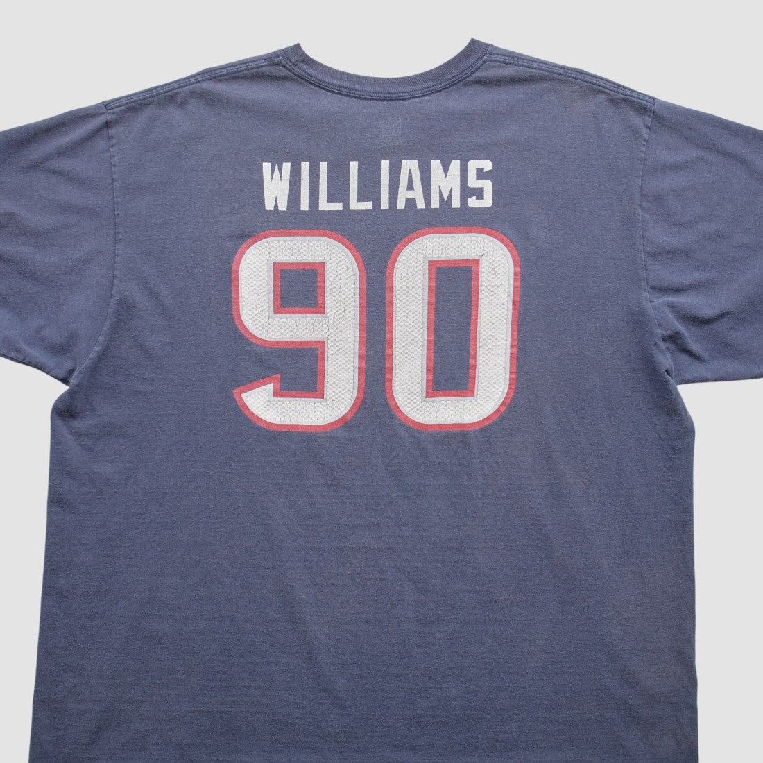 Houston Texans Reebok 2000s T-Shirt Navy Vintage | Fanatics