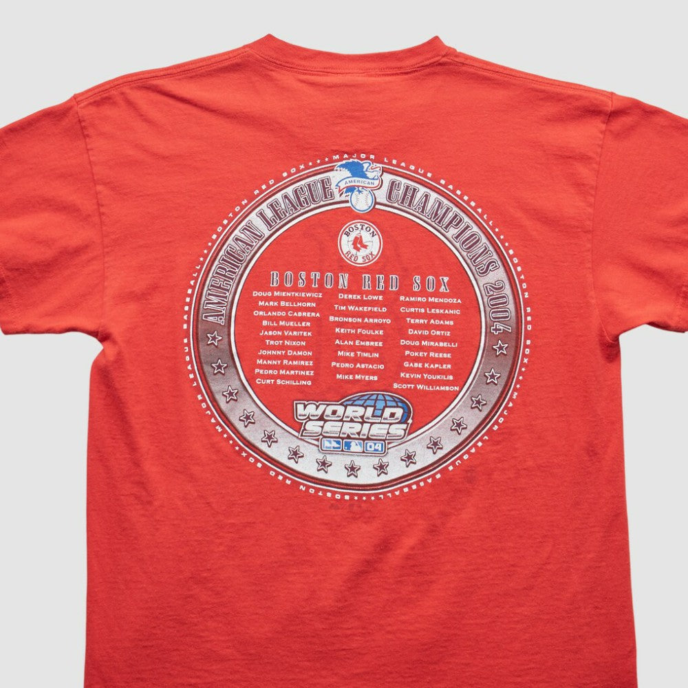 Boston Red Sox 2004 T-Shirt - MLB