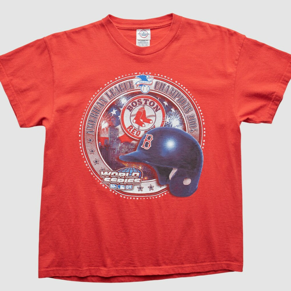 Boston Red Sox 2004 T-Shirt - MLB