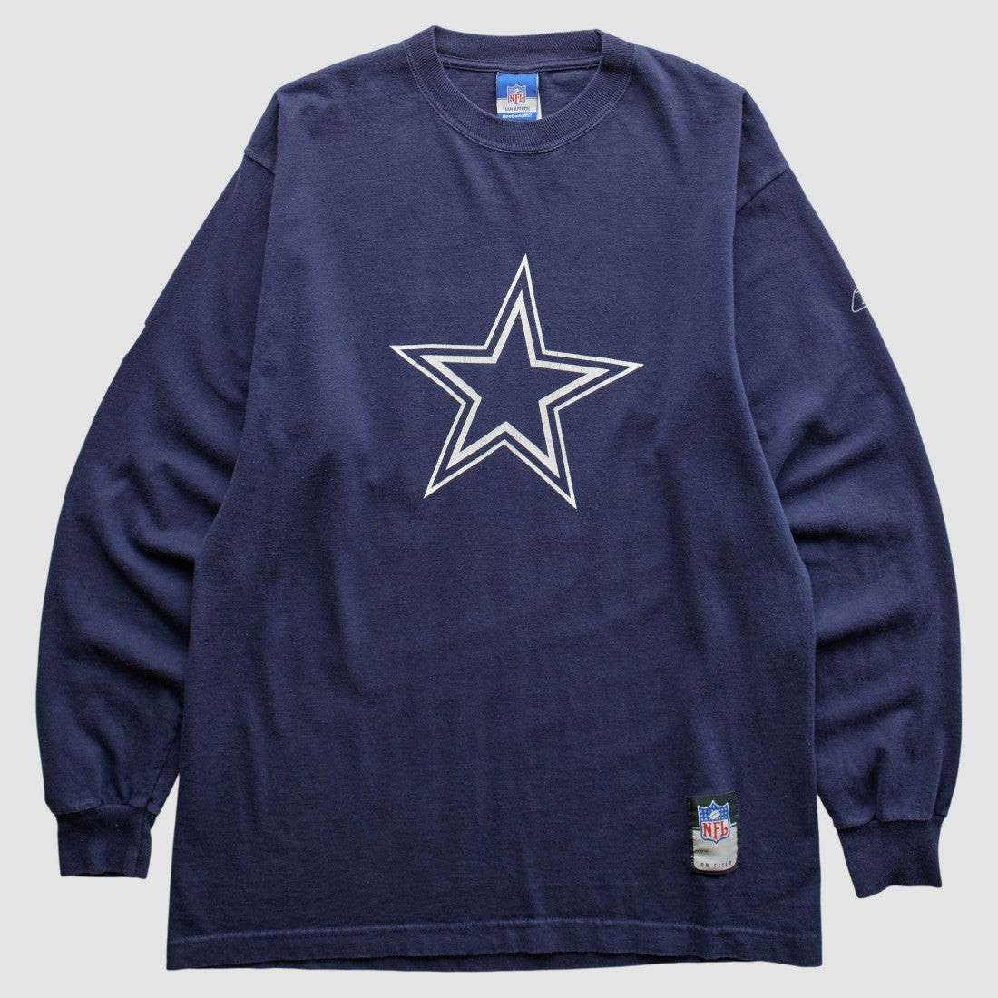 Dallas Cowboys Reebok 2000s T-Shirt Navy Vintage | Fanatics