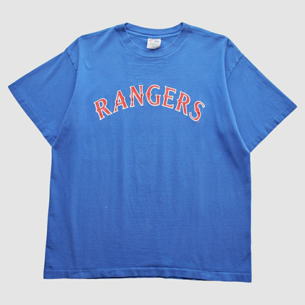 Texas Rangers 2000s T-Shirt - MLB