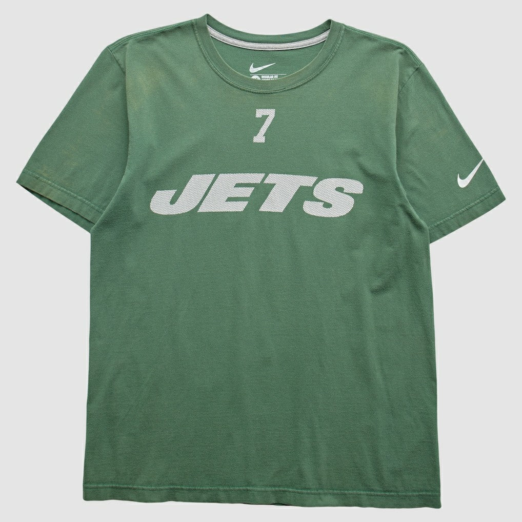 New York Jets 2013 T-Shirt Green Vintage | Fanatics