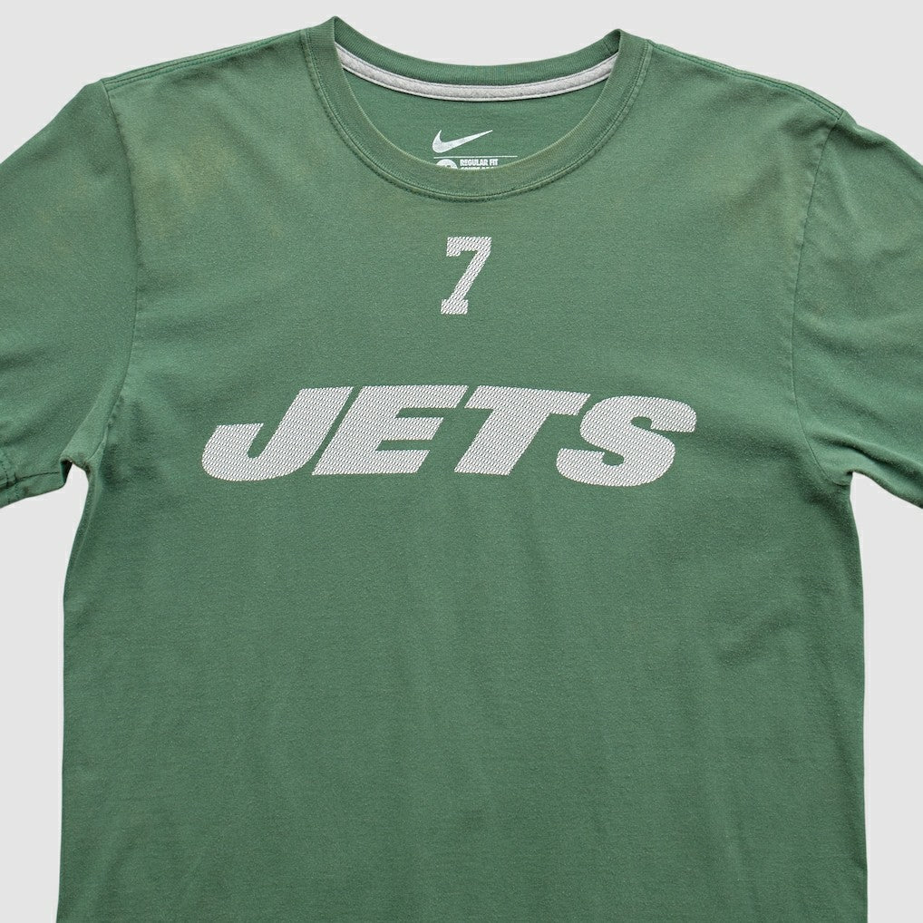 New York Jets 2013 T-Shirt Green Vintage | Fanatics
