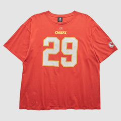 Kansas City Chiefs NFL 2010s T-Shirt Orange Vintage | Fanatics