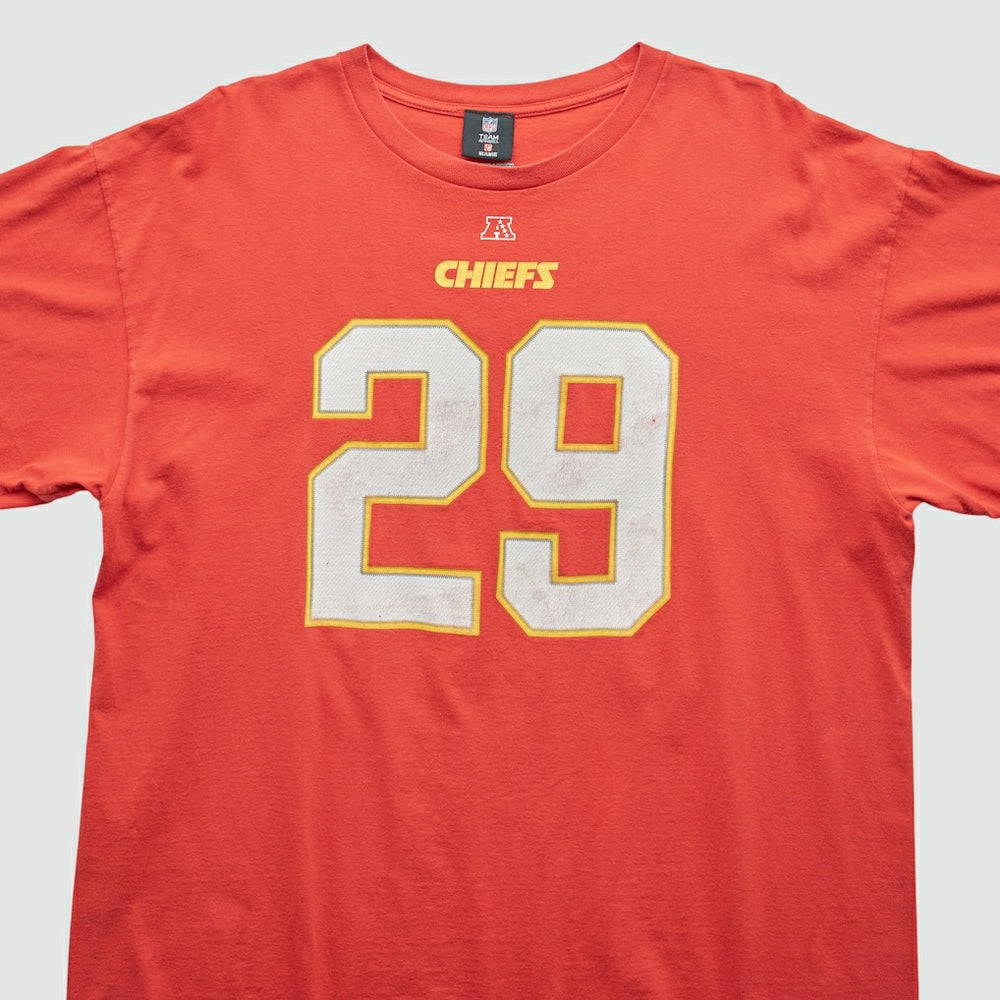 Kansas City Chiefs NFL 2010s T-Shirt Orange Vintage | Fanatics