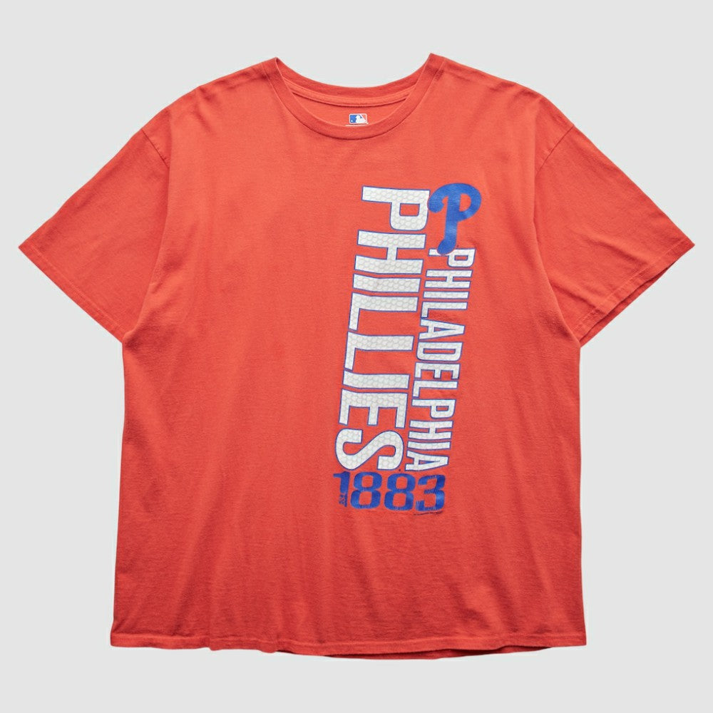 Philadelphia Phillies 2000s T-Shirt - MLB