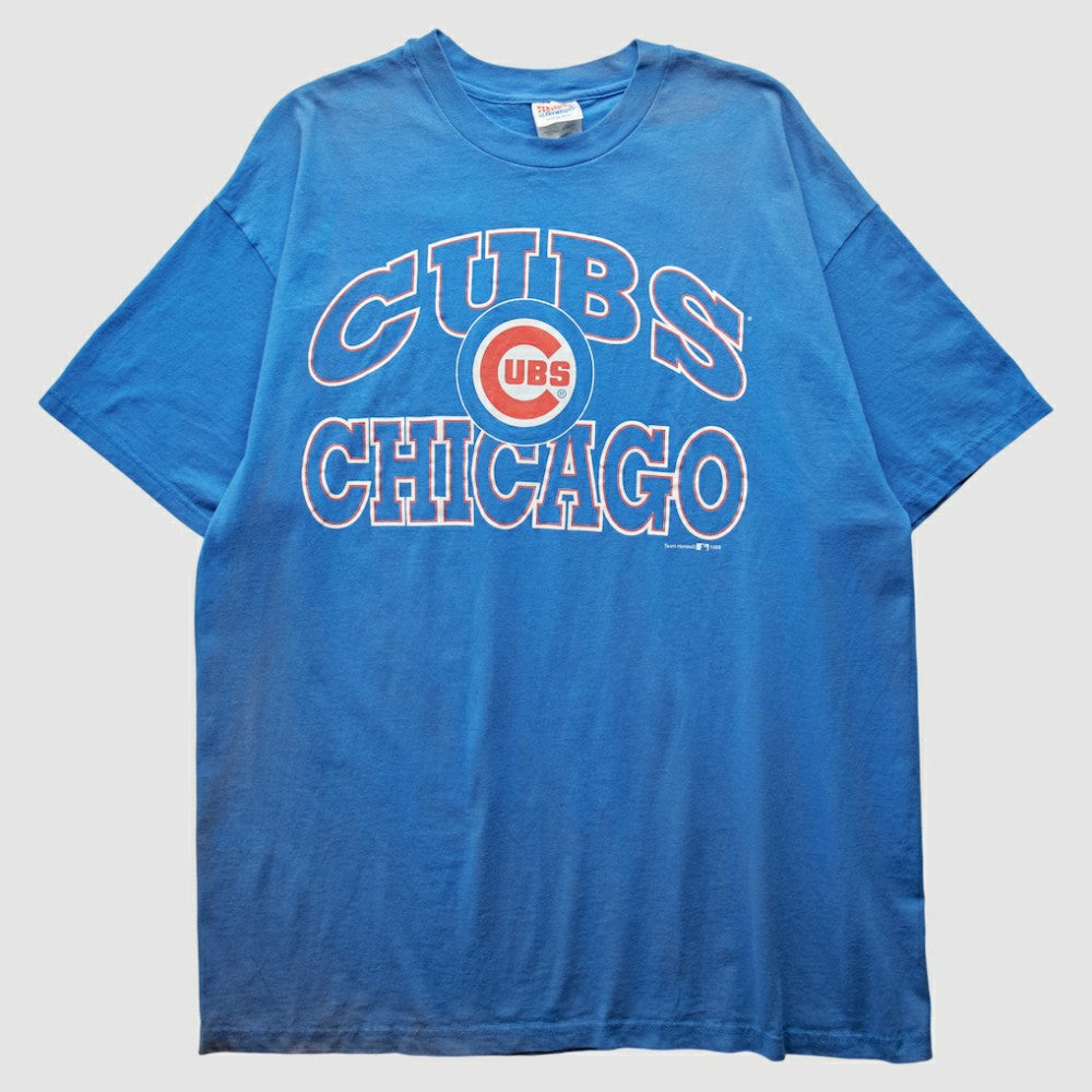 Chicago Cubs Hanes 1998 T-Shirt - MLB