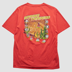 Los Angeles Angels Lee Apparel 2000s T-Shirt - MLB