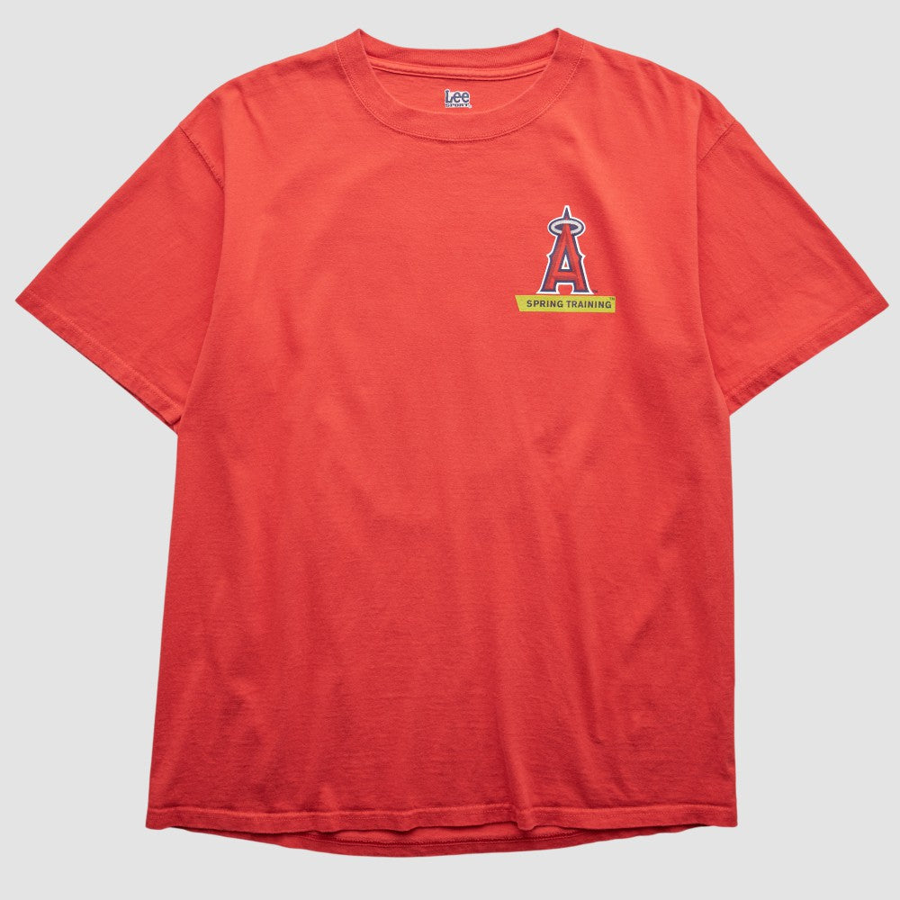 Los Angeles Angels Lee Apparel 2000s T-Shirt - MLB