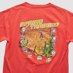 Los Angeles Angels Lee Apparel 2000s T-Shirt - MLB