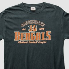 Cincinnati Bengals NFL 2000s T-Shirt Black Vintage | Fanatics