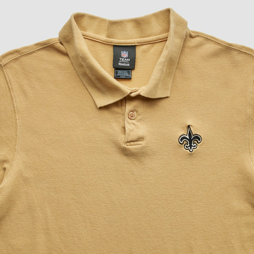 New Orleans Saints Reebok 2000s T-Shirt Tan Vintage | Fanatics