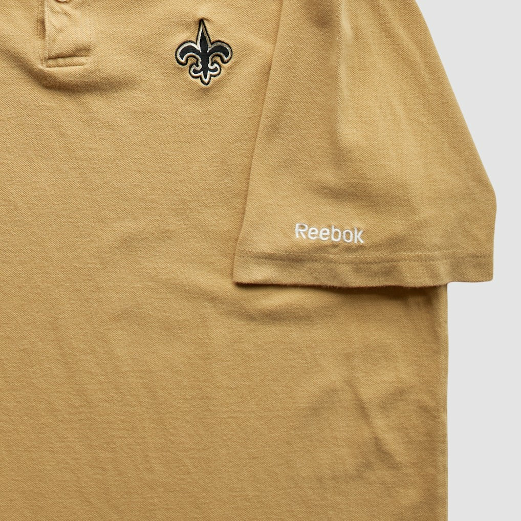 New Orleans Saints Reebok 2000s T-Shirt Tan Vintage | Fanatics