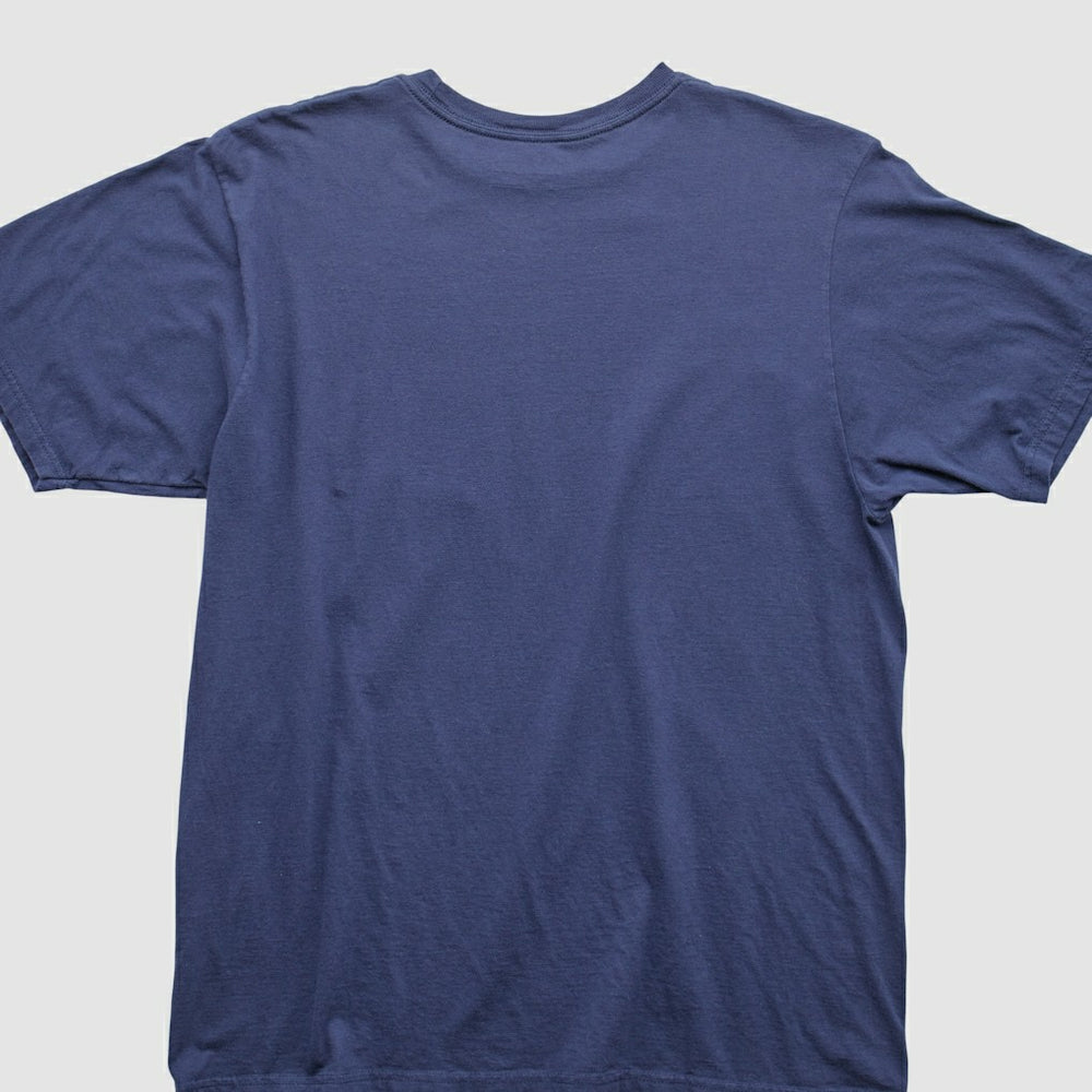 Indiana Pacers 2010s T-Shirt Navy Vintage - NBA