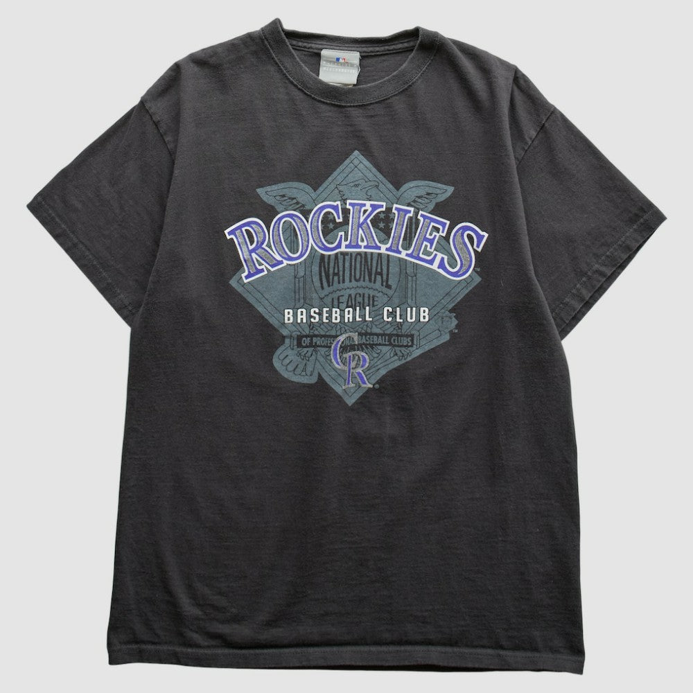 Colorado Rockies 2000s T-Shirt - MLB