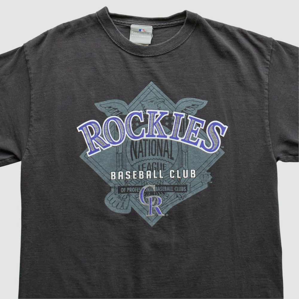 Colorado Rockies 2000s T-Shirt - MLB