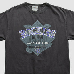 Colorado Rockies 2000s T-Shirt - MLB