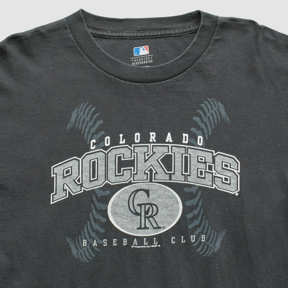Colorado Rockies 2010 T-Shirt - MLB