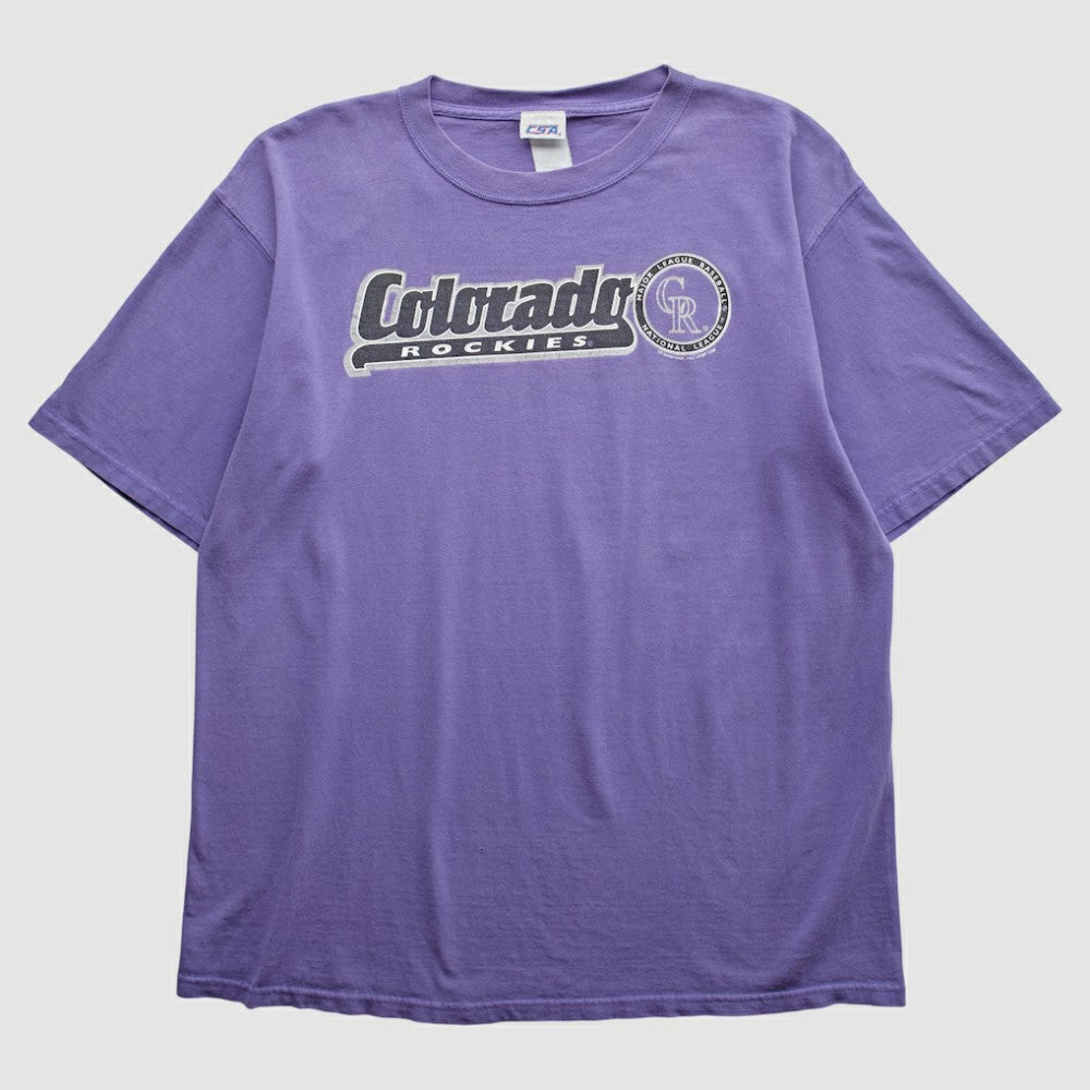 Colorado Rockies CSA 2006 T-Shirt - MLB