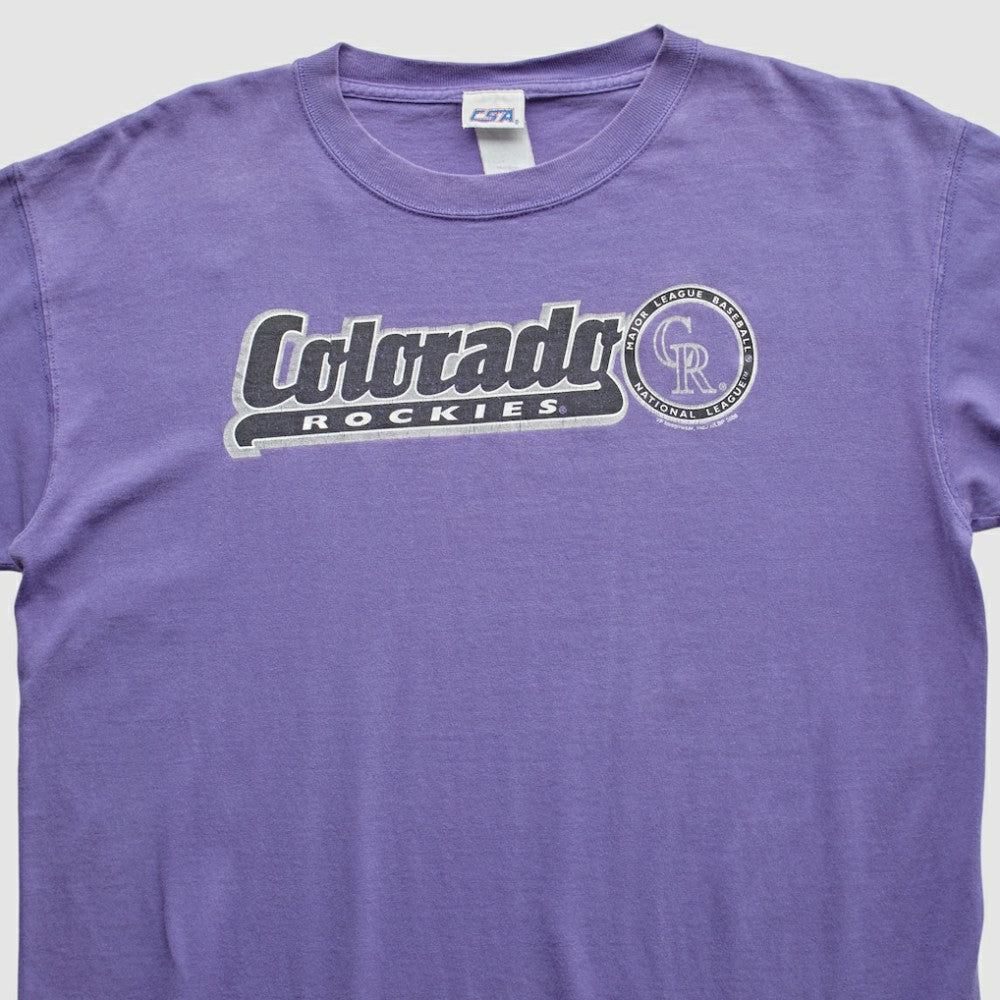 Colorado Rockies CSA 2006 T-Shirt - MLB