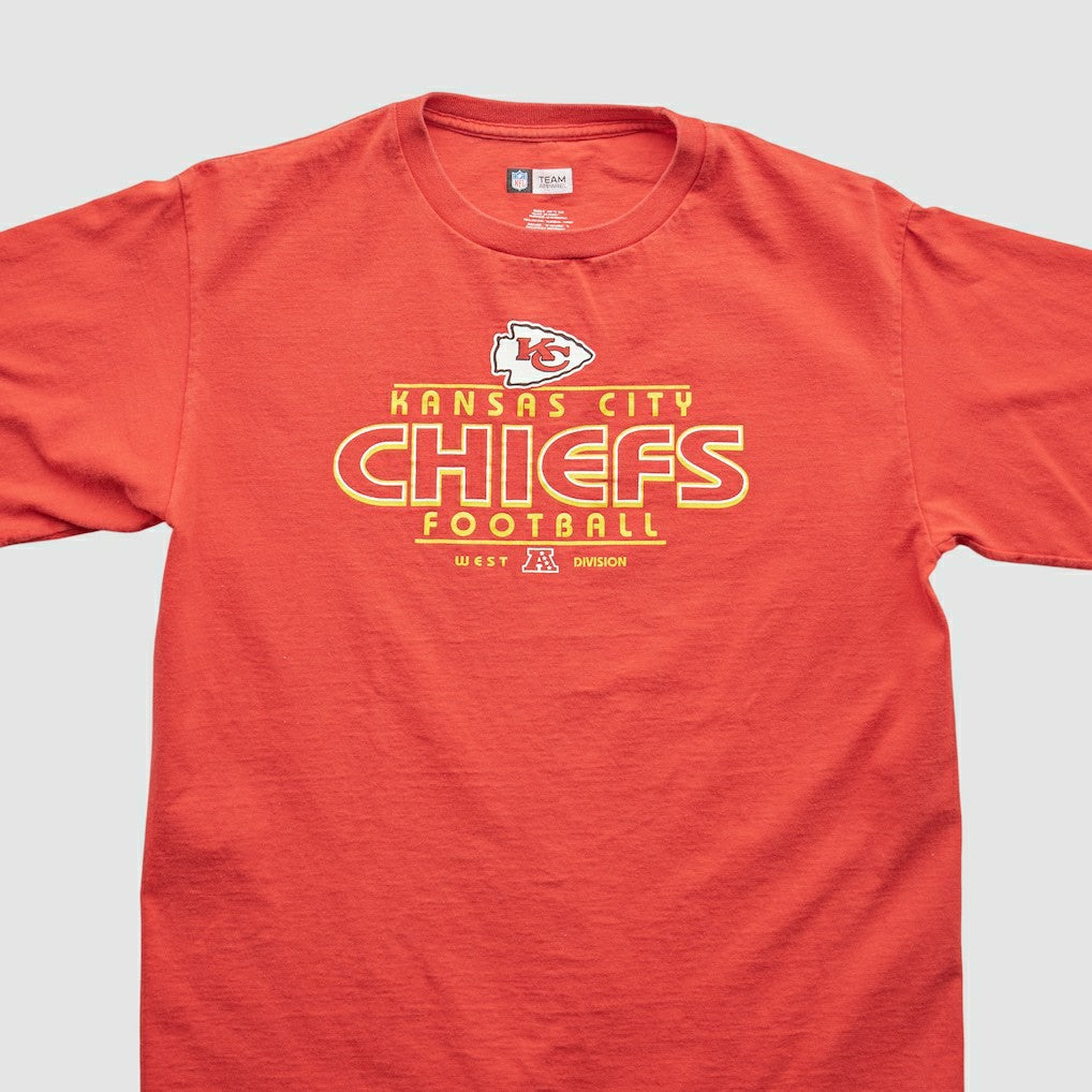 Kansas City Chiefs NFL 2010s T-Shirt Red Vintage | Fanatics