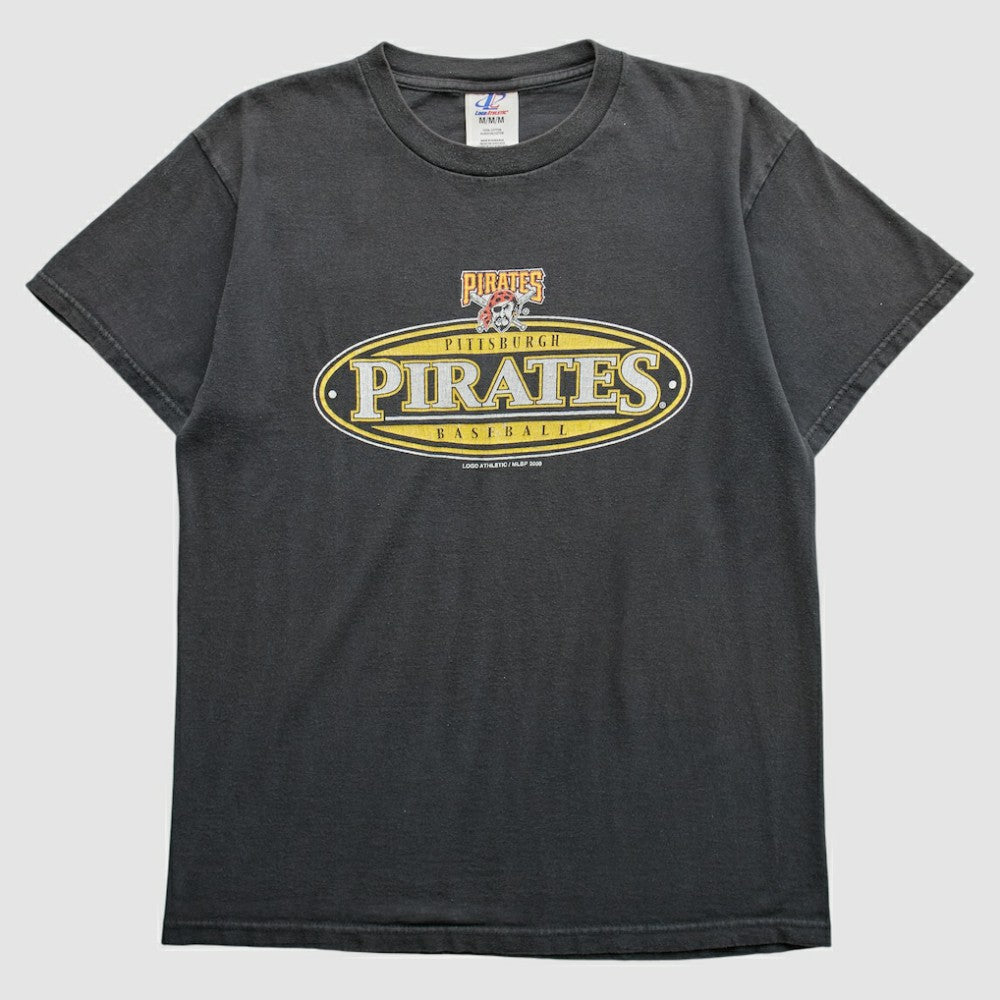 Pittsburgh Pirates Logo Athletic 2000 T-Shirt - MLB