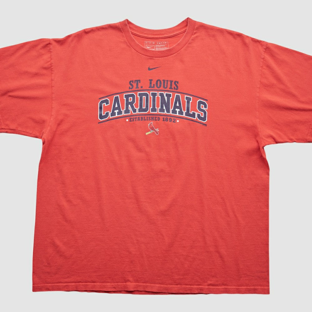 St. Louis Cardinals Nike 2000s T-Shirt - MLB