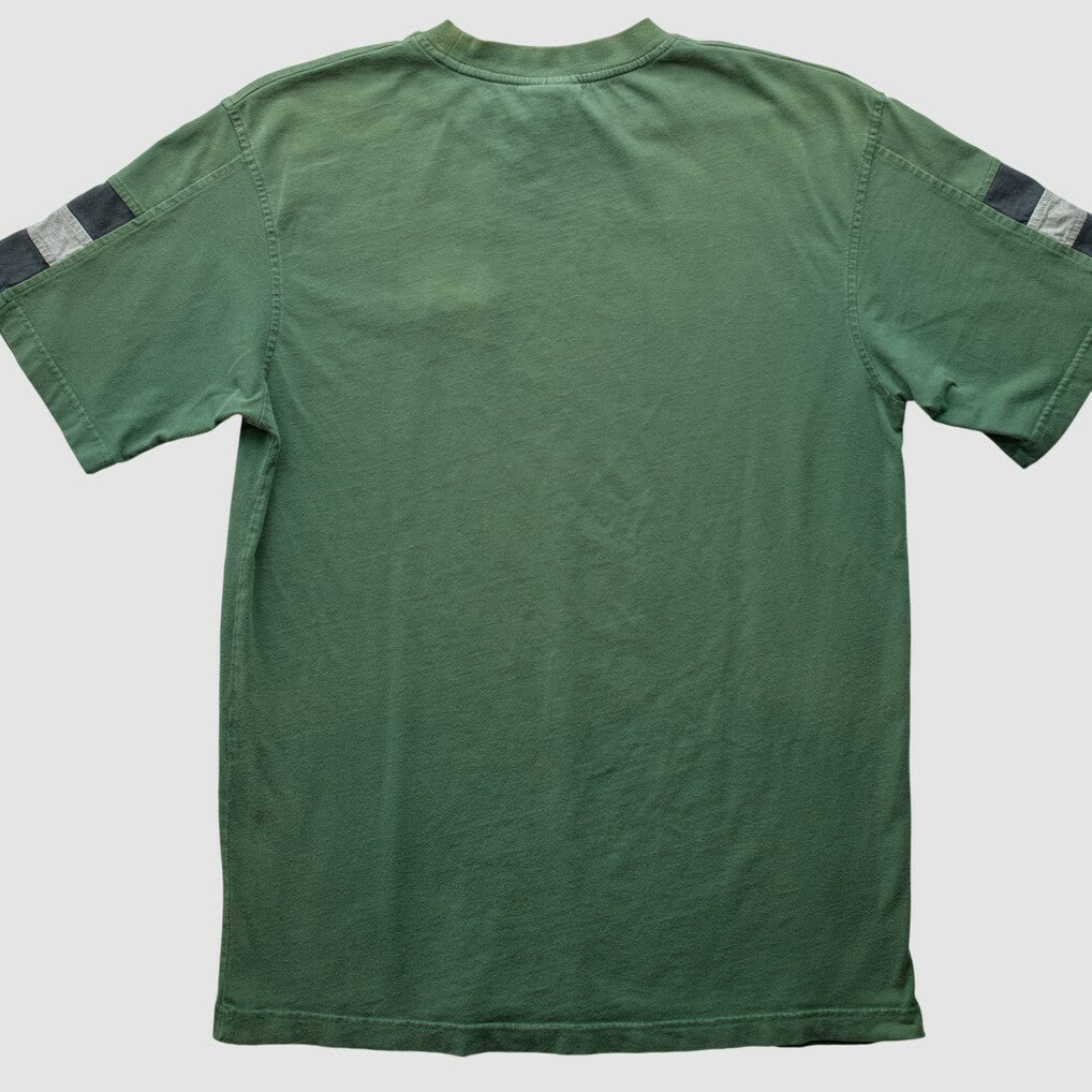 New York Jets NFL 2000s T-Shirt Green Vintage | Fanatics