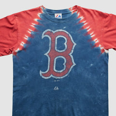 Boston Red Sox Majestic 2000s T-Shirt - MLB