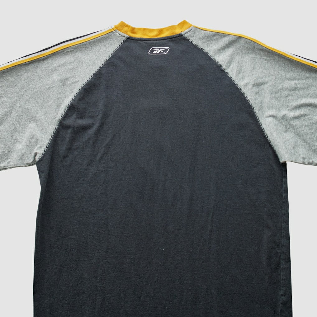 Pittsburgh Steelers Reebok 2000s T-Shirt Black Vintage | Fanatics