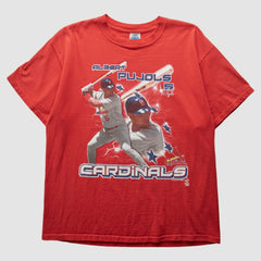 St. Louis Cardinals Dynasty 2004 T-Shirt - MLB