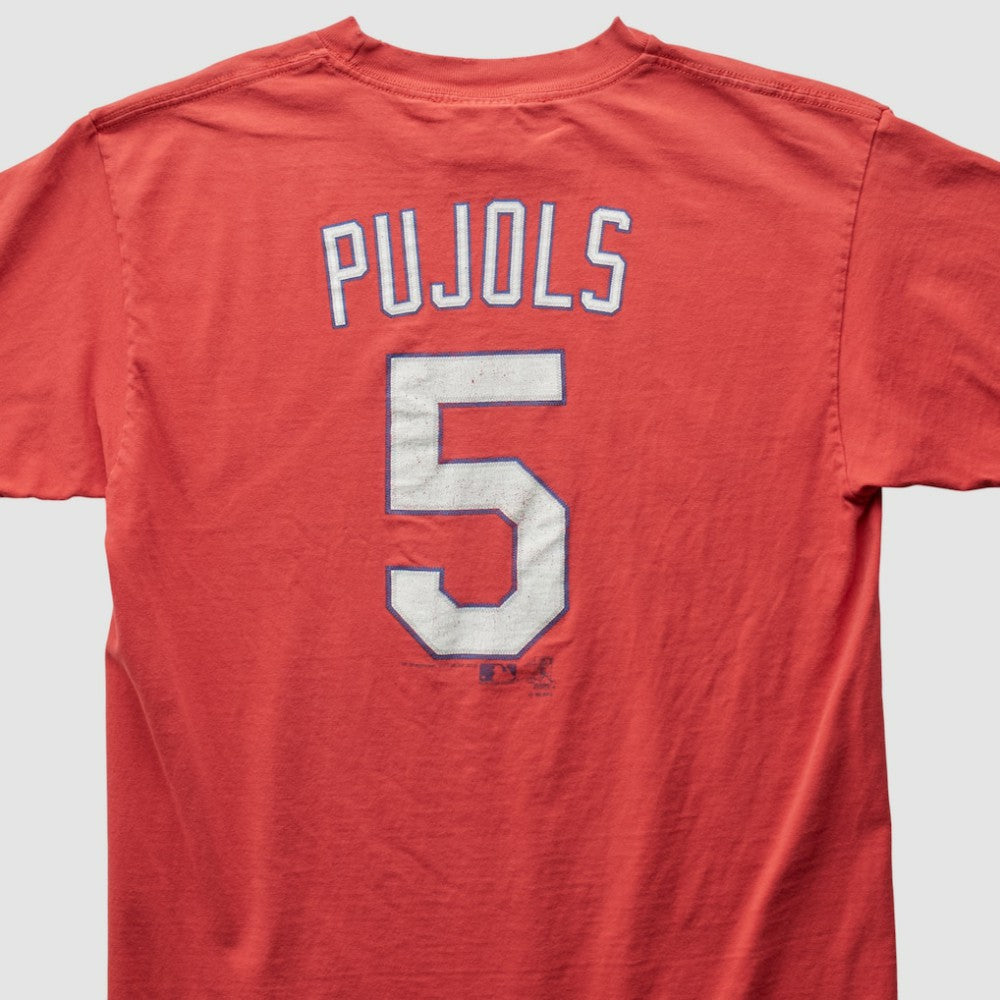 St. Louis Cardinals 2000s T-Shirt - MLB