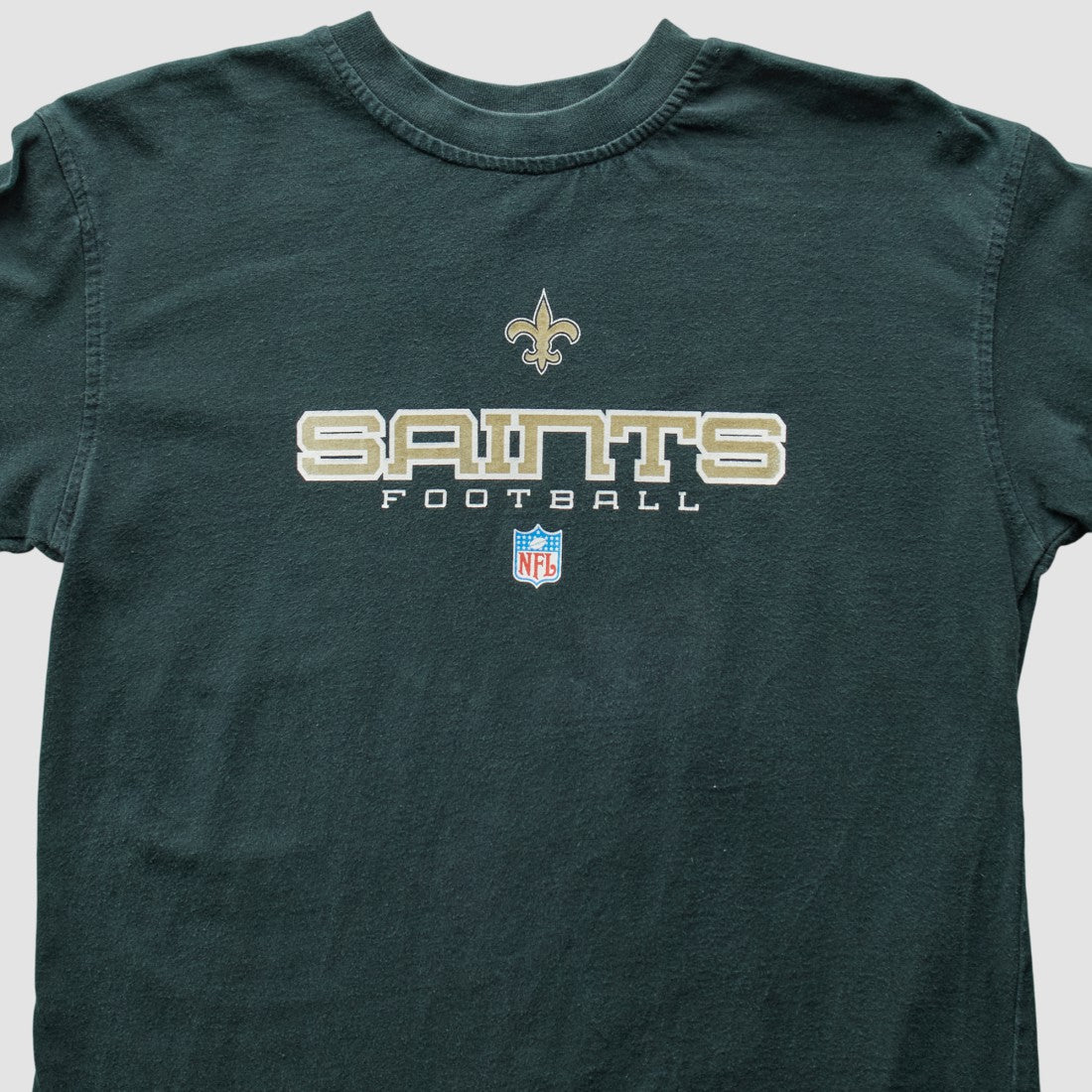 New Orleans Saints Reebok 2000s Sweatshirt Black Vintage | Fanatics