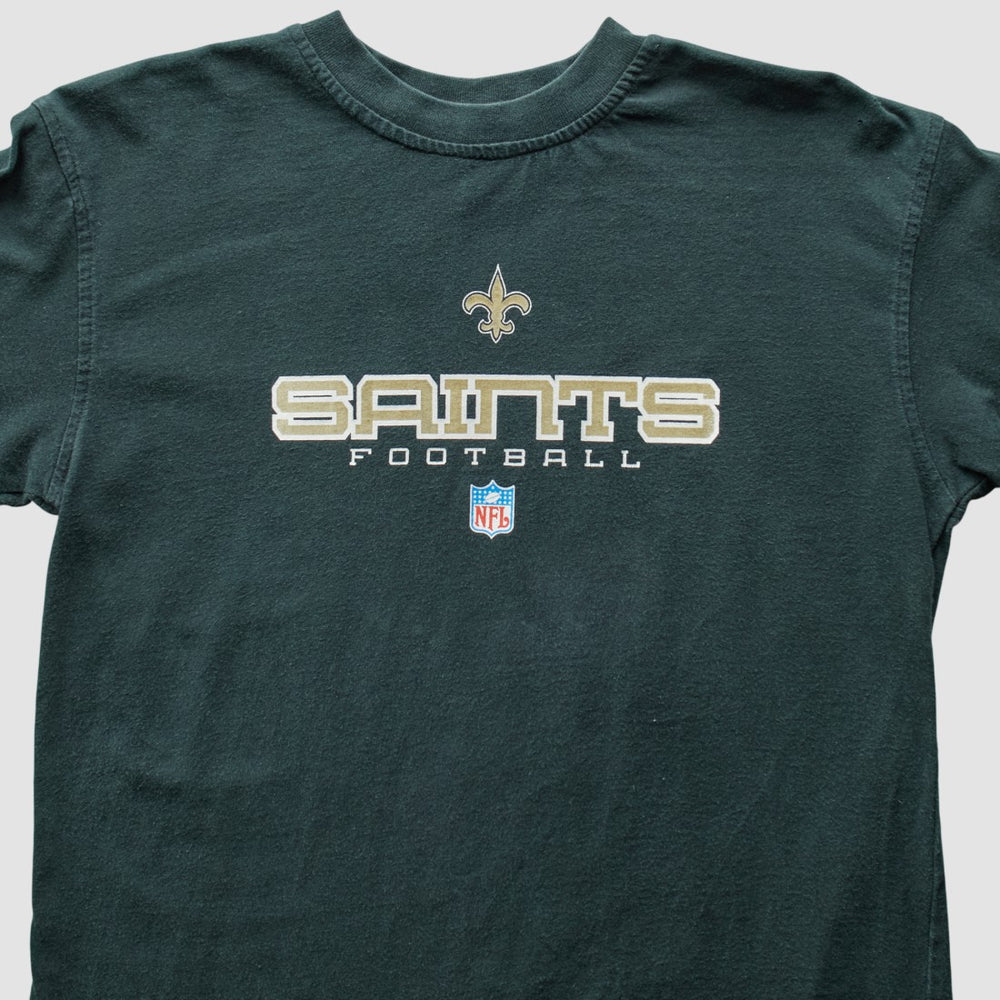 New Orleans Saints Reebok 2000s Sweatshirt Black Vintage | Fanatics