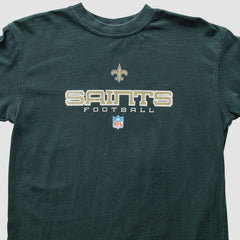 New Orleans Saints Reebok 2000s Sweatshirt Black Vintage | Fanatics